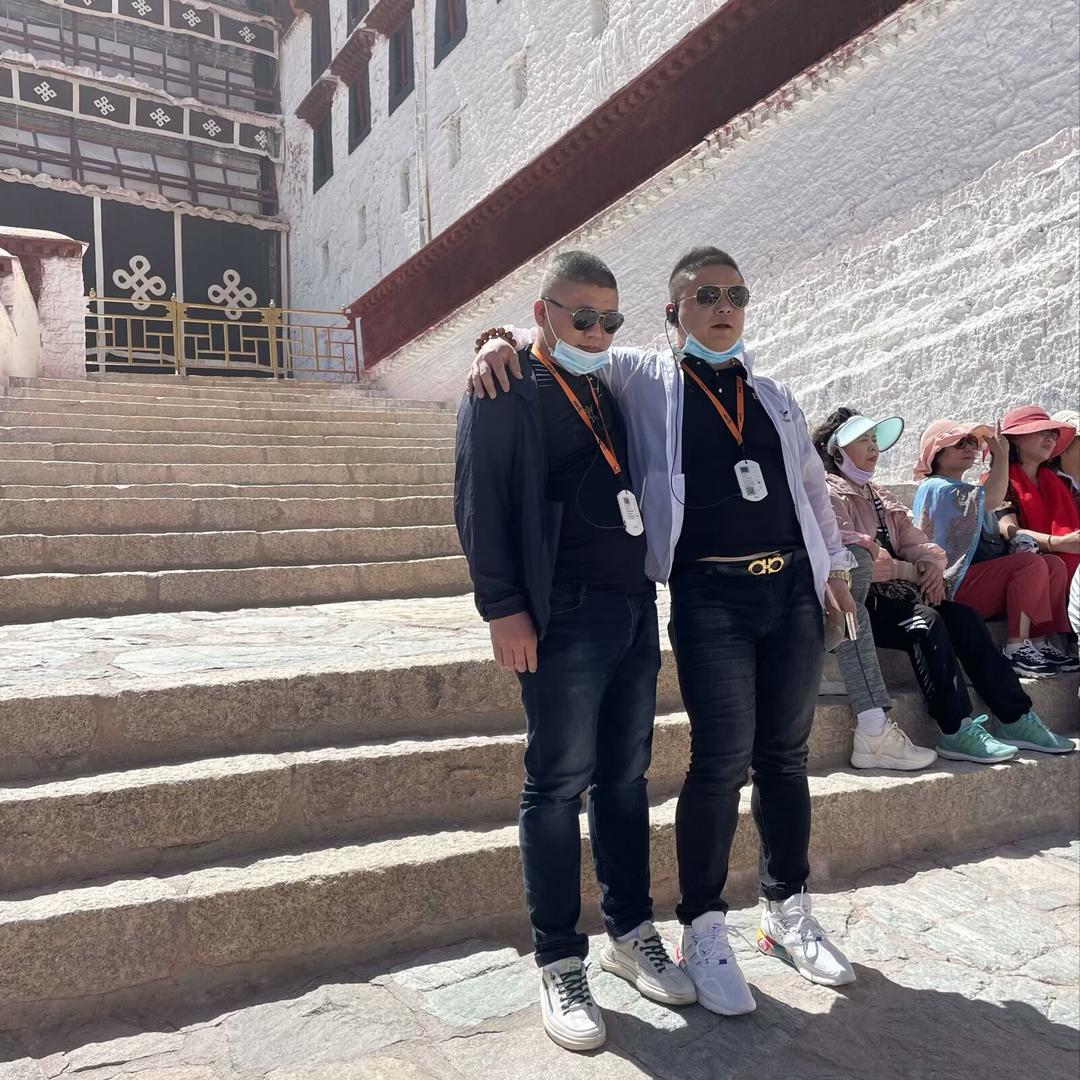 万福财神（小戴哥）