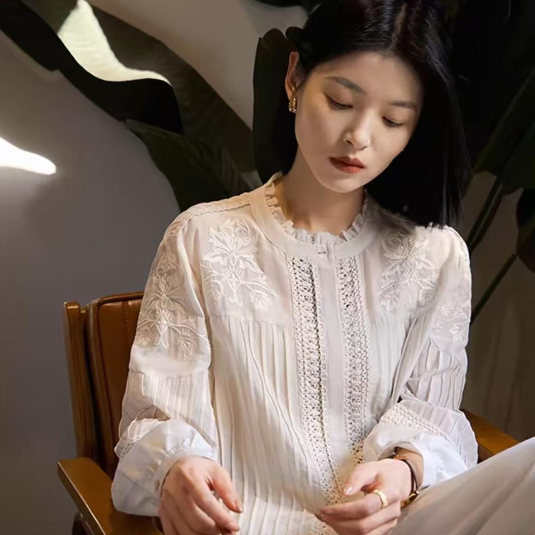 悦沫轻奢女装1号