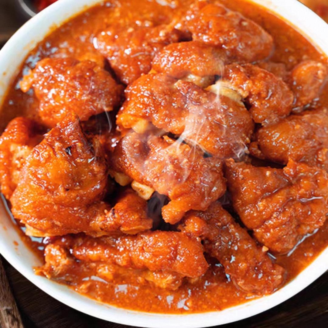 广西肥仔柴火扣肉