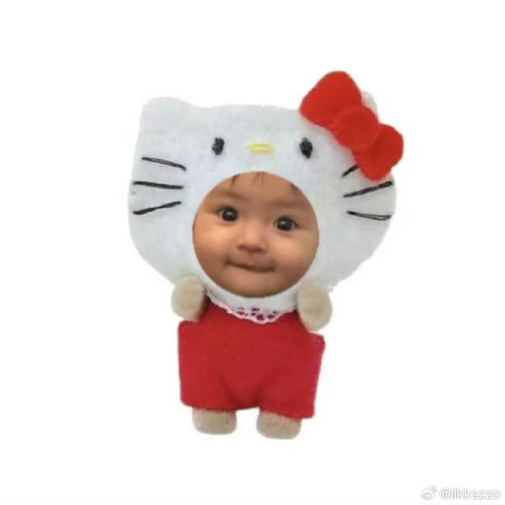 涂鸦小咩