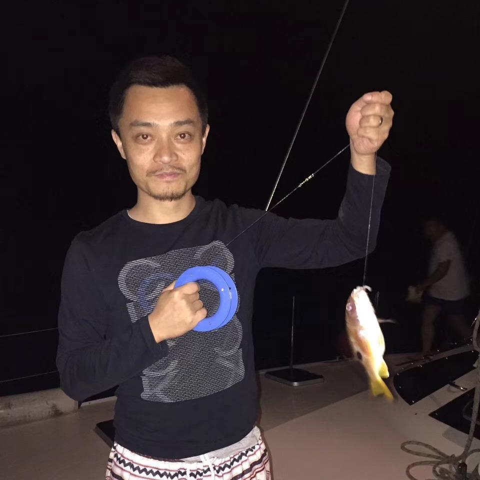 老钓发烧友