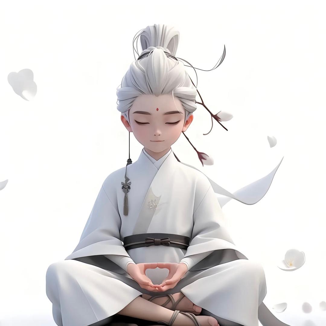 素手批薄衣