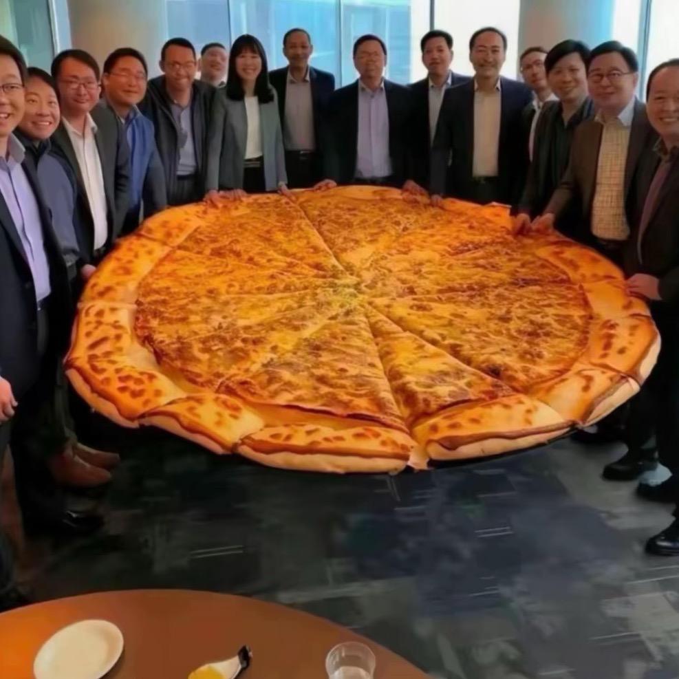 来姐请你吃大饼