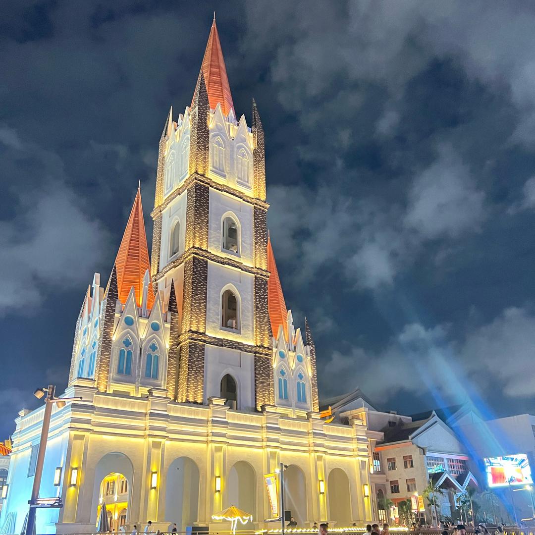 柠檬🍋带你游广西