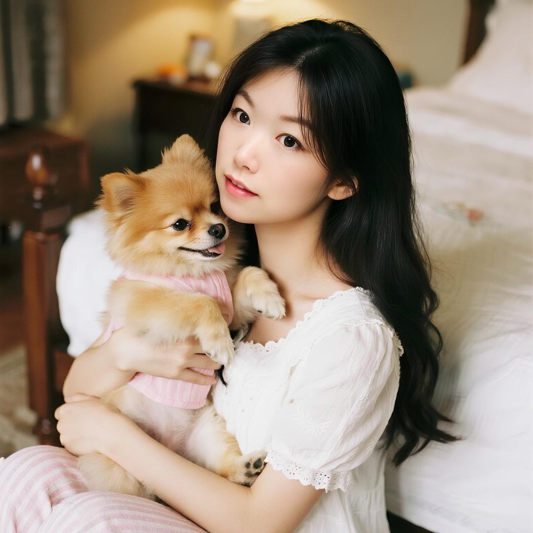 驾校小美