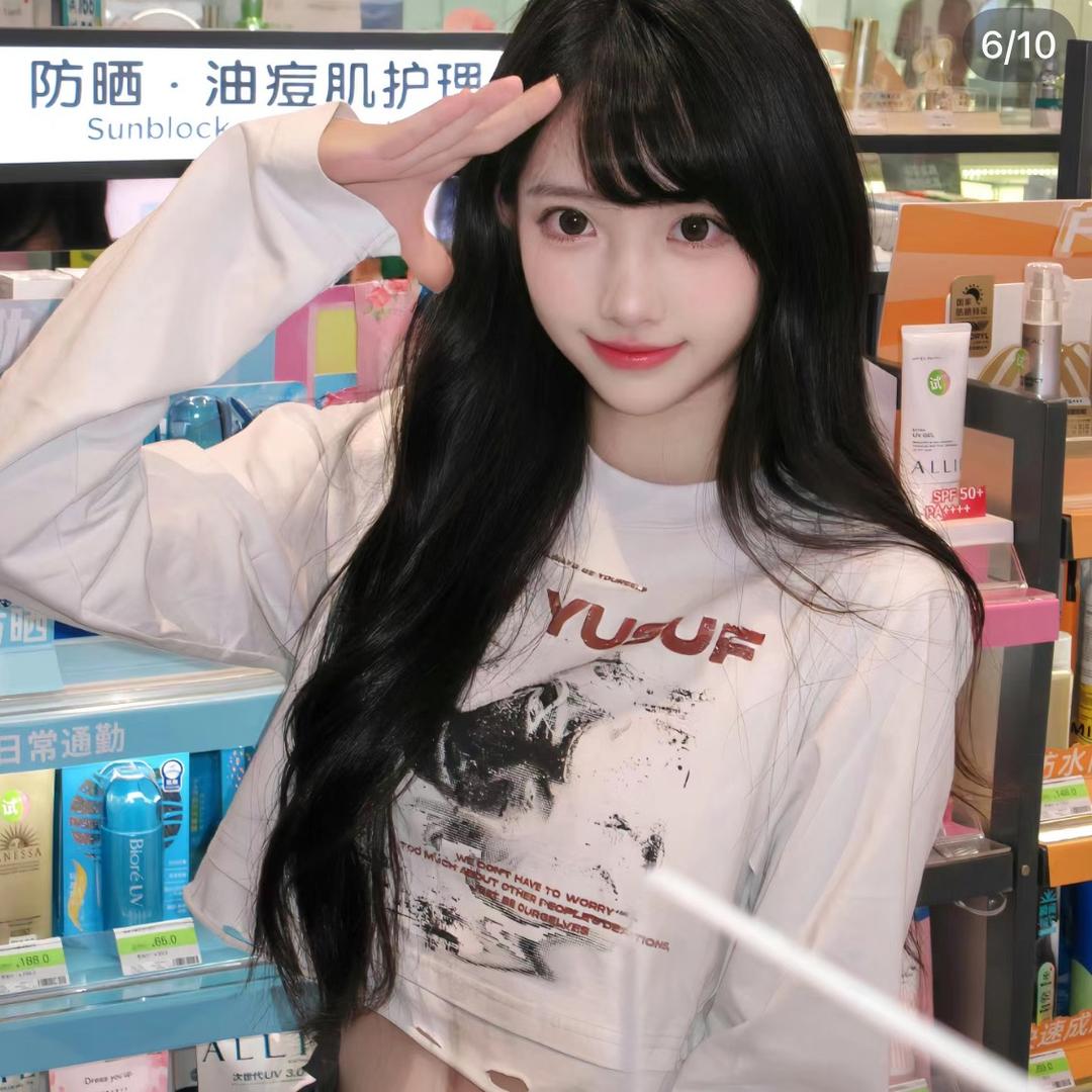舞安安🎀