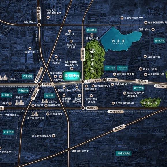 青特璟云李学良