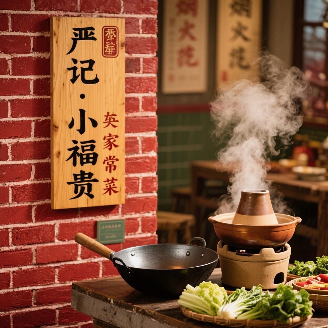 常德小福贵家常菜