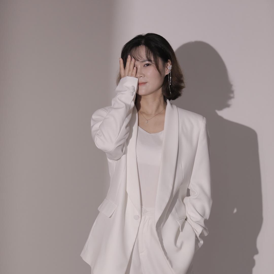 分宜素颜肌打造郑海梅