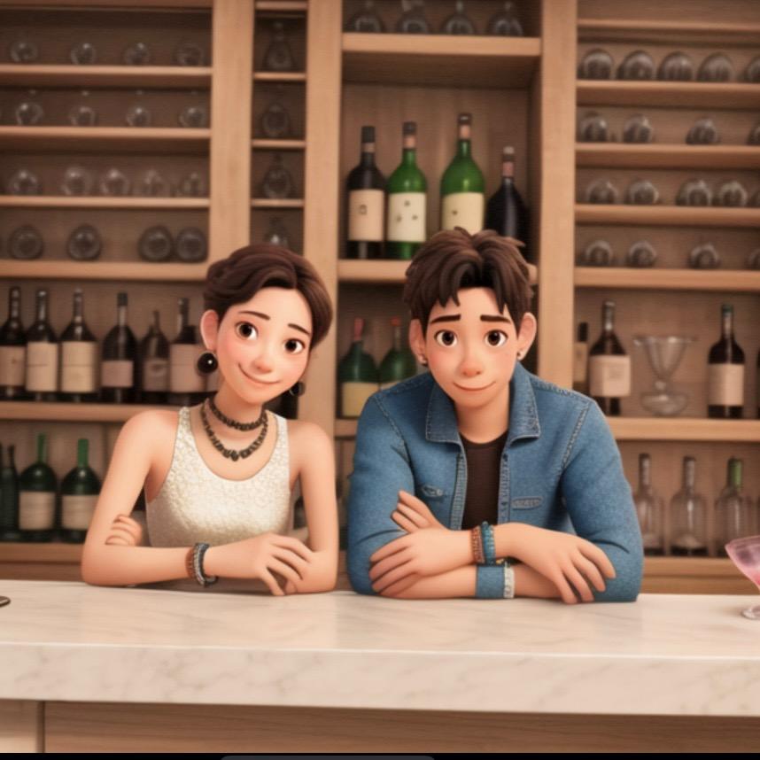 九零后的小兔子🐰         ༽