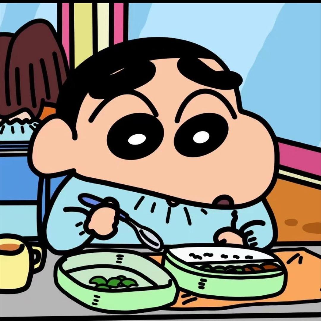 蜡笔小新新😎