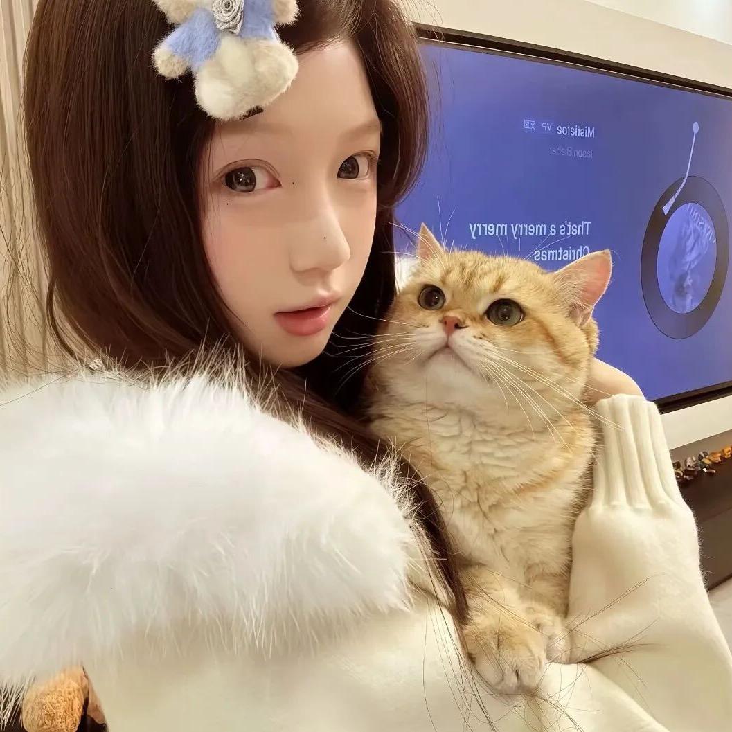 我男朋友很可爱