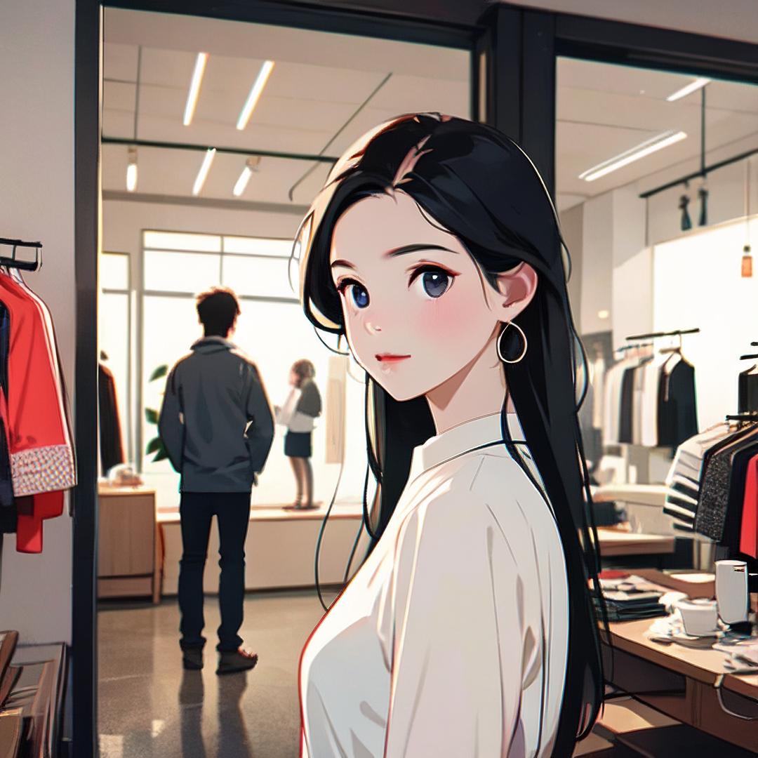 衣见钟情严选女装
