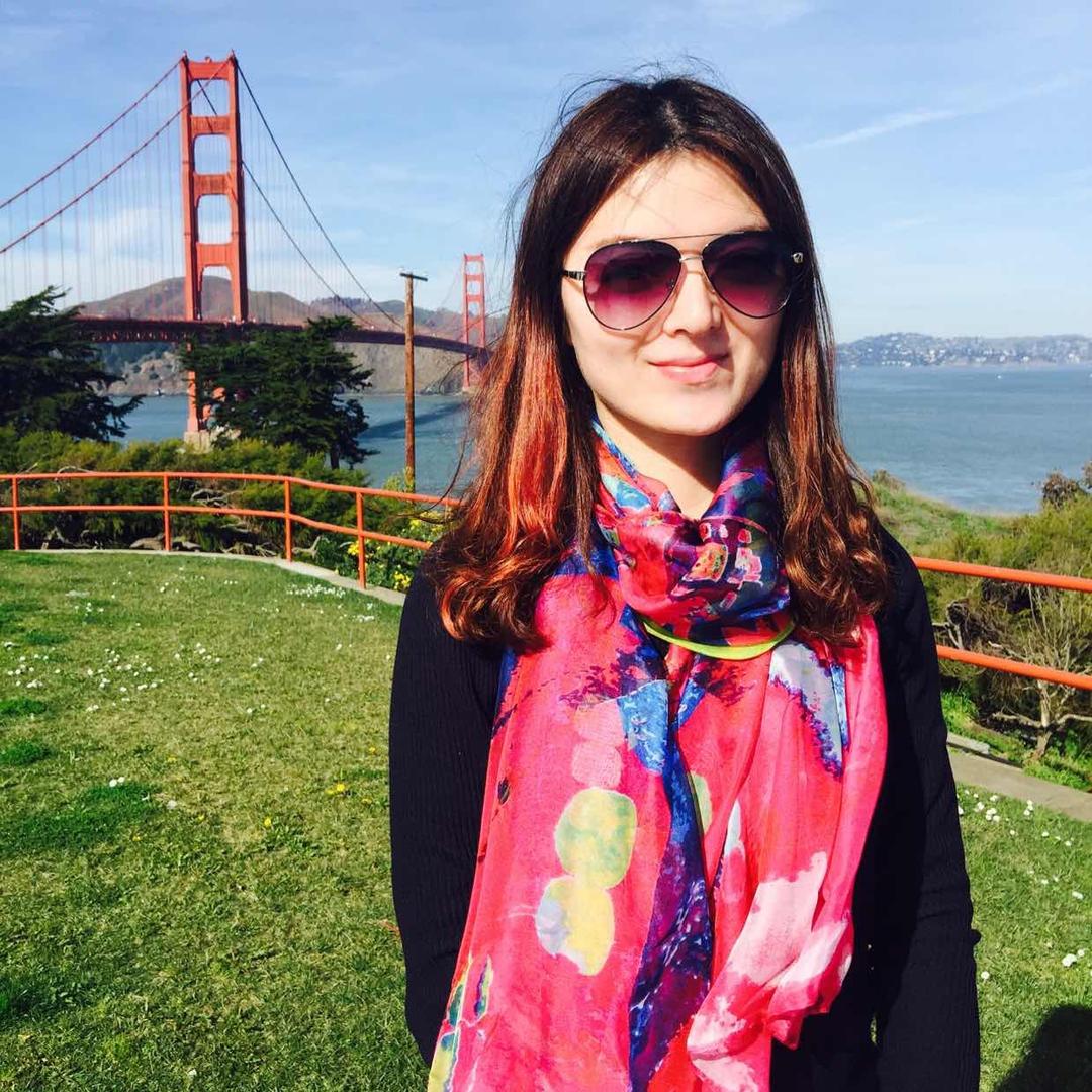 Nancy老师雅思口语