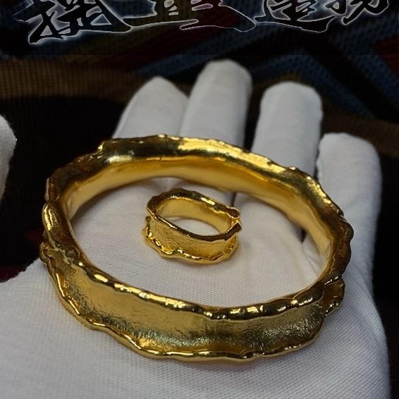 提金造物 杨稳金银定制