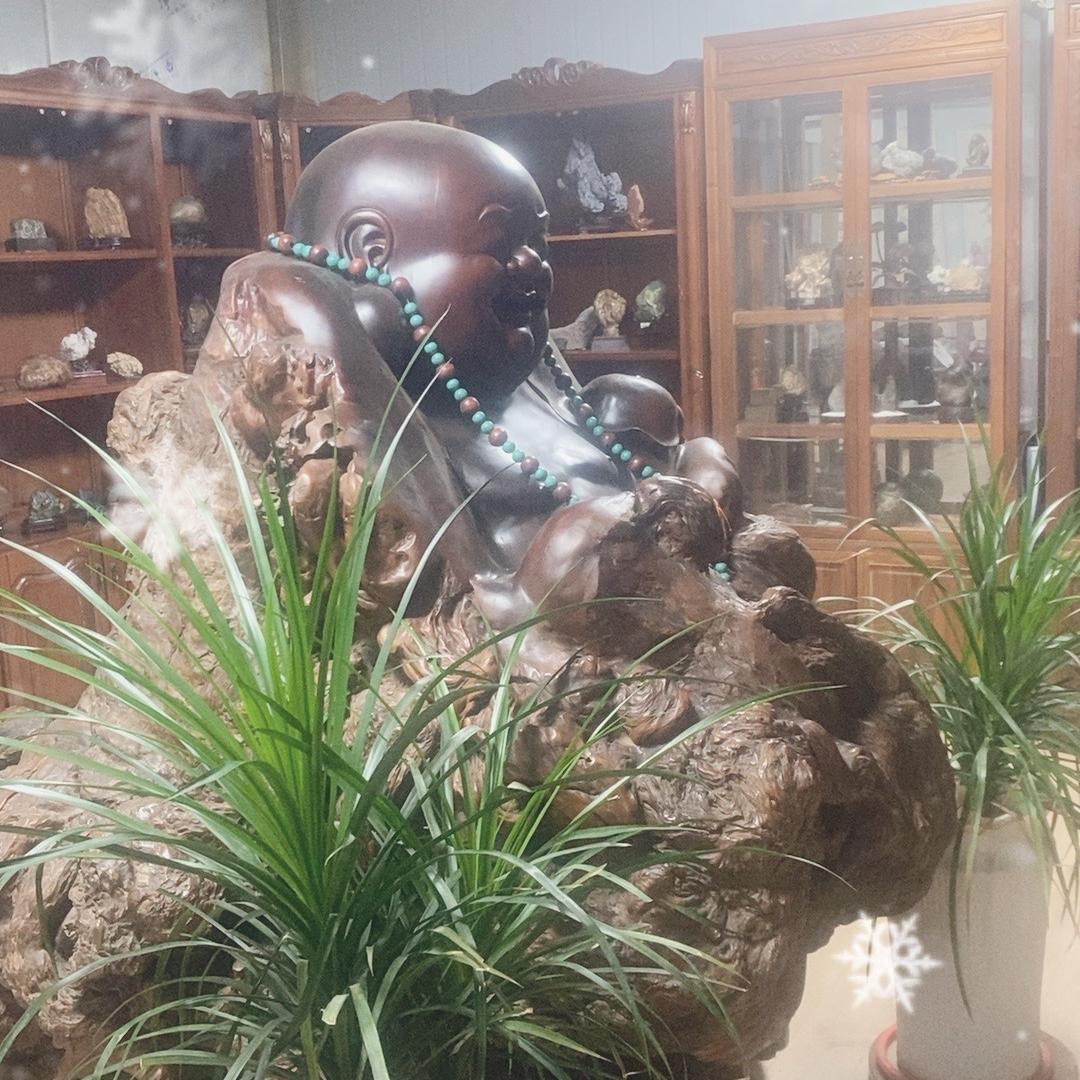 老班长字画赏石共享空间