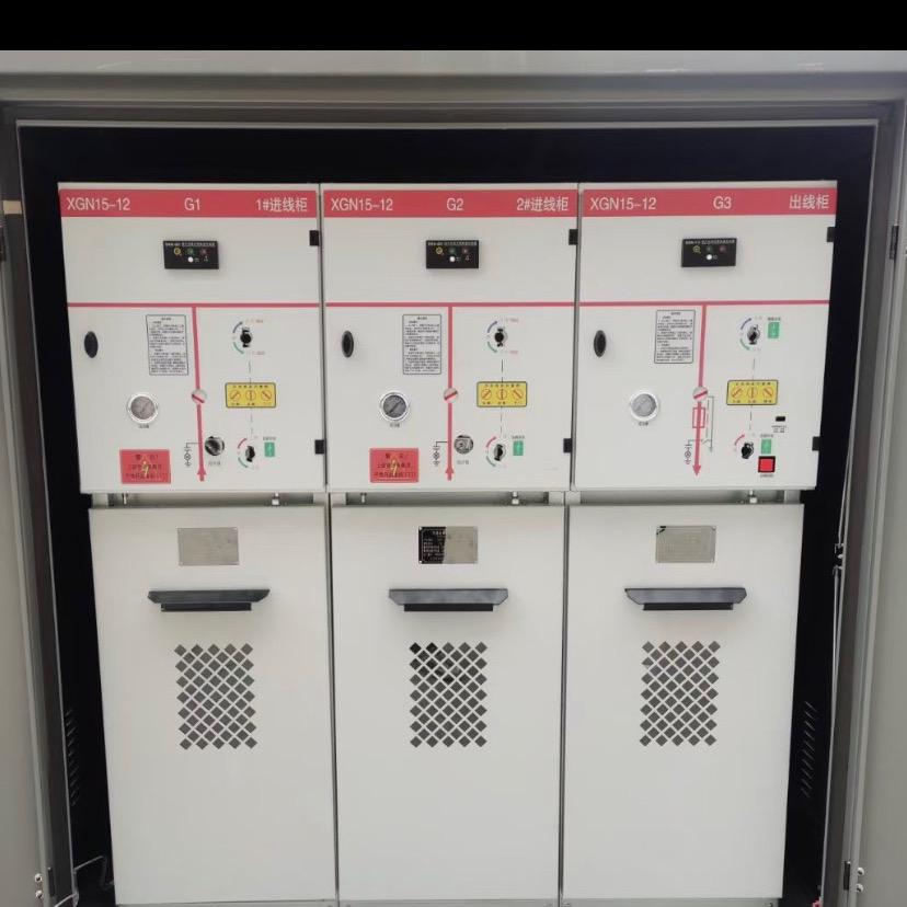 武汉高低压成套配电柜