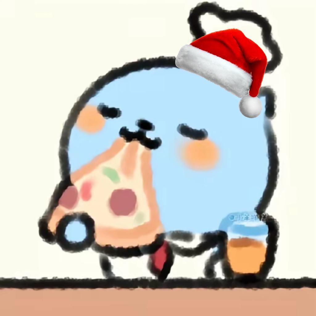 再睡亿分钟吧💤