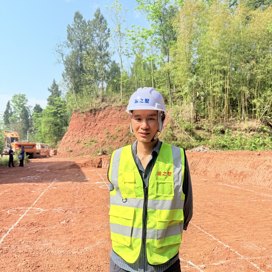 南川自建别墅-刘锋