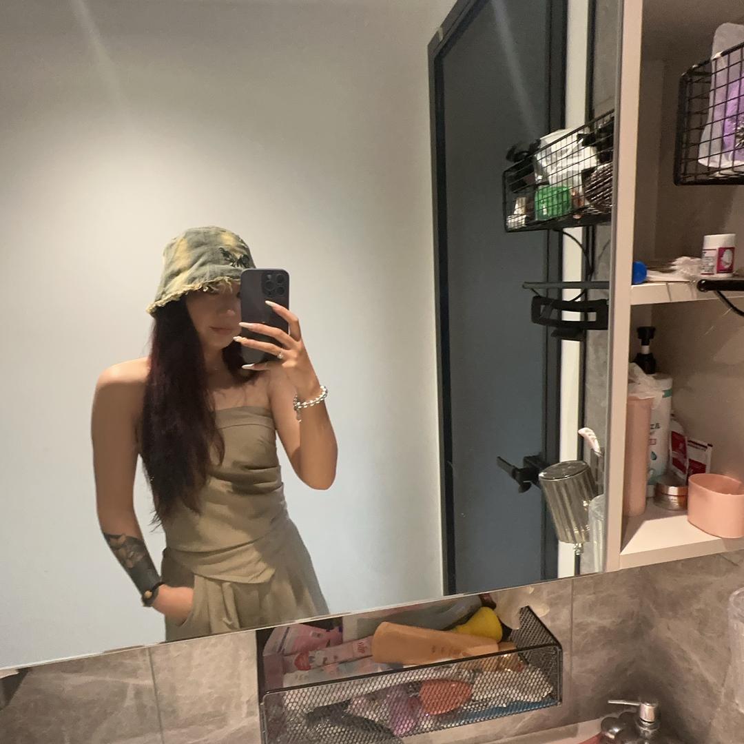 精品二手车姗姗