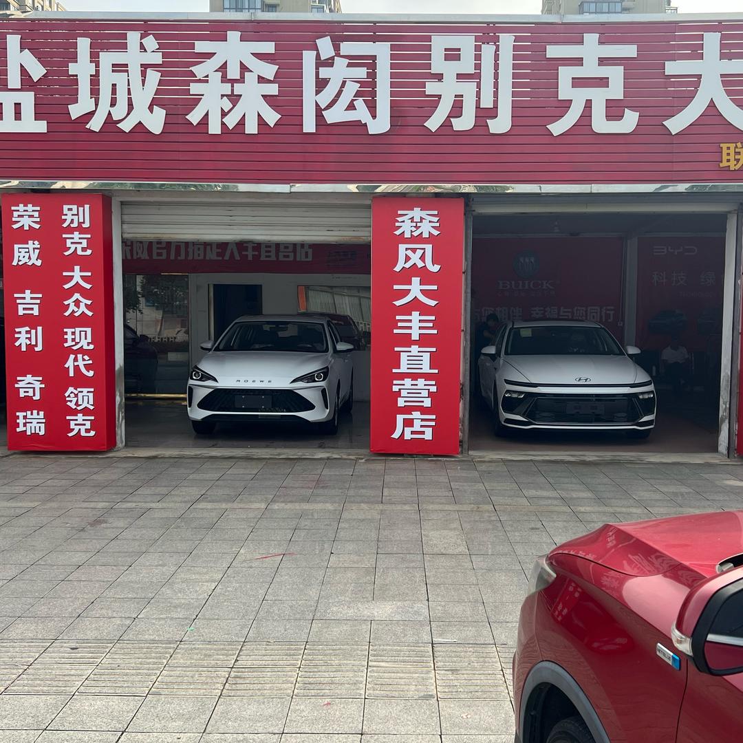 大丰森虹汽车公司