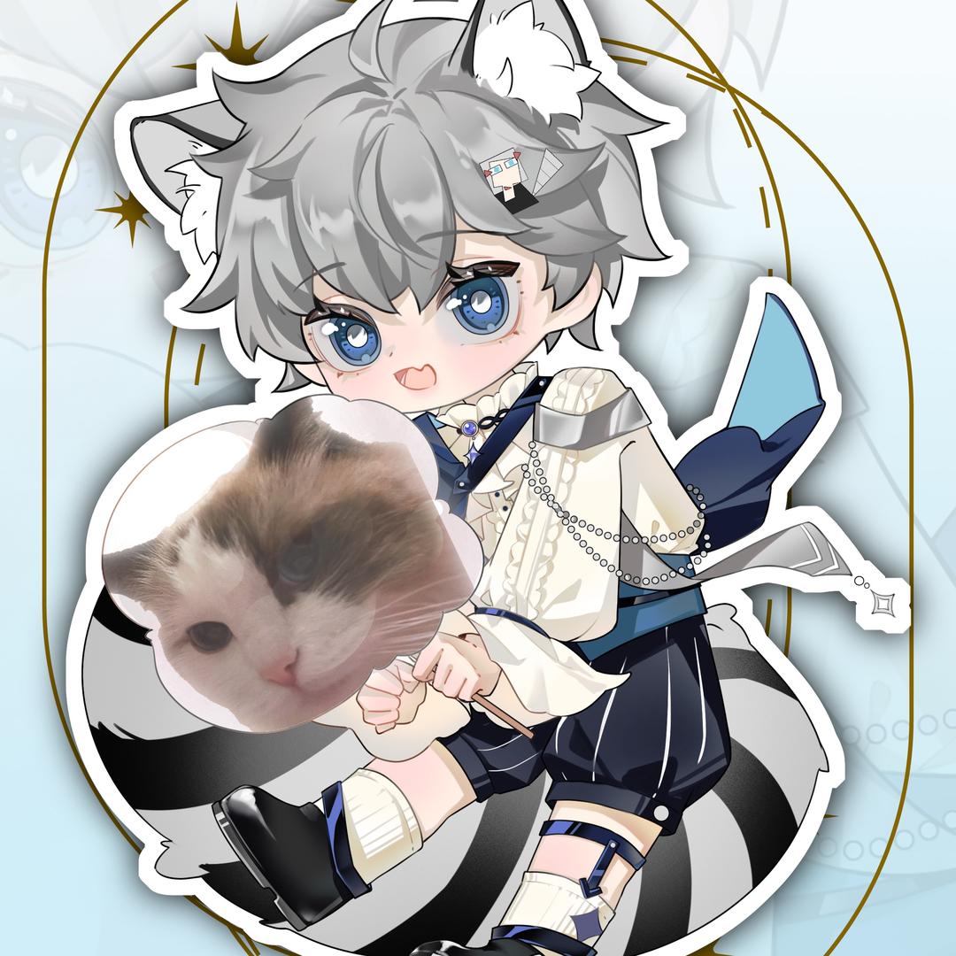 应该是豆豆2669☀️🦝