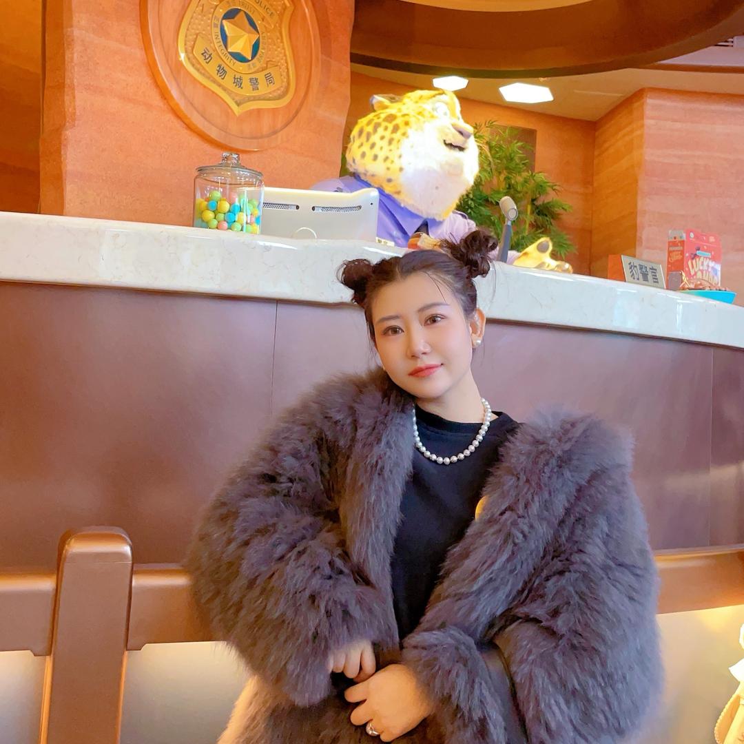 做美业的杨十六