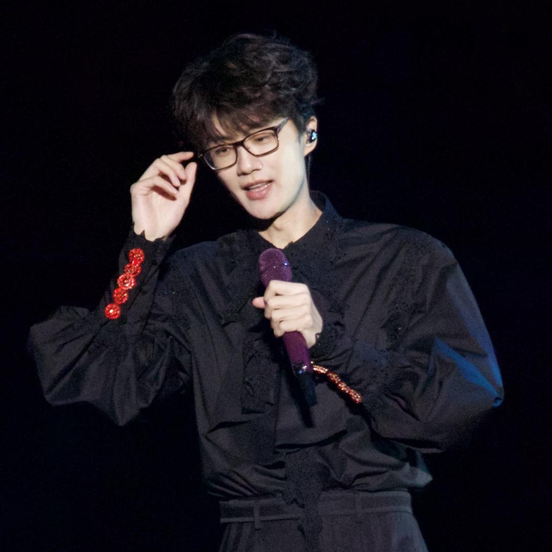 Echo（许嵩是属于男粉的）