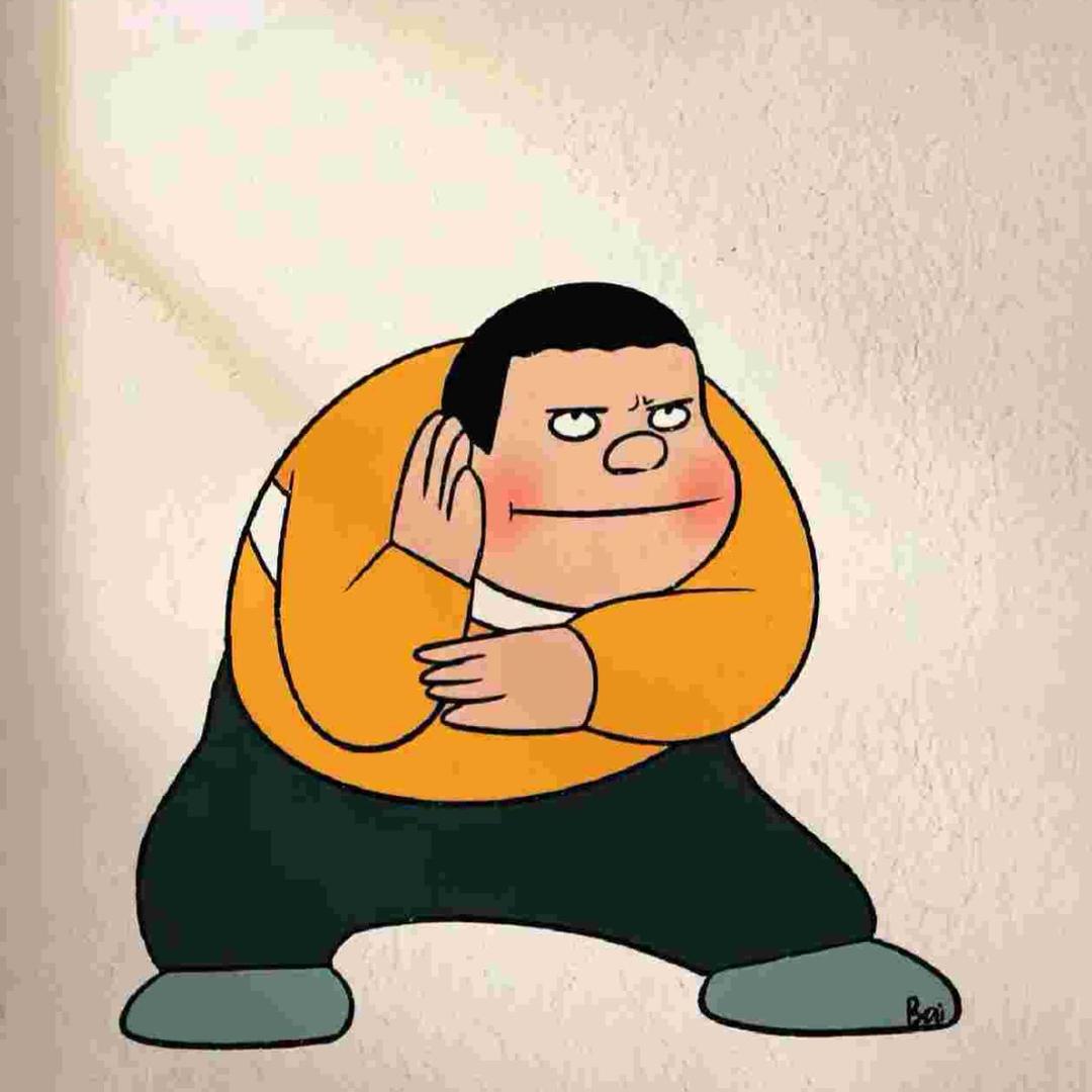 我不是超人.