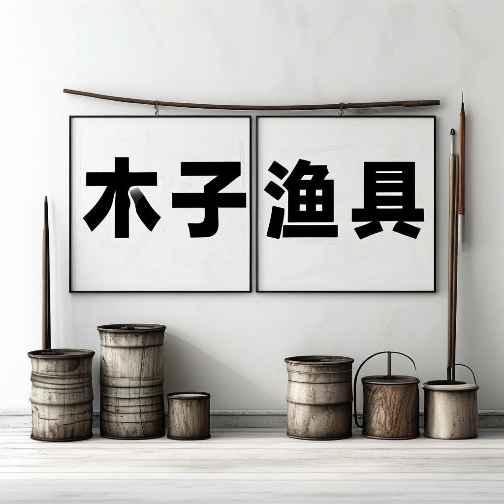木子渔具
