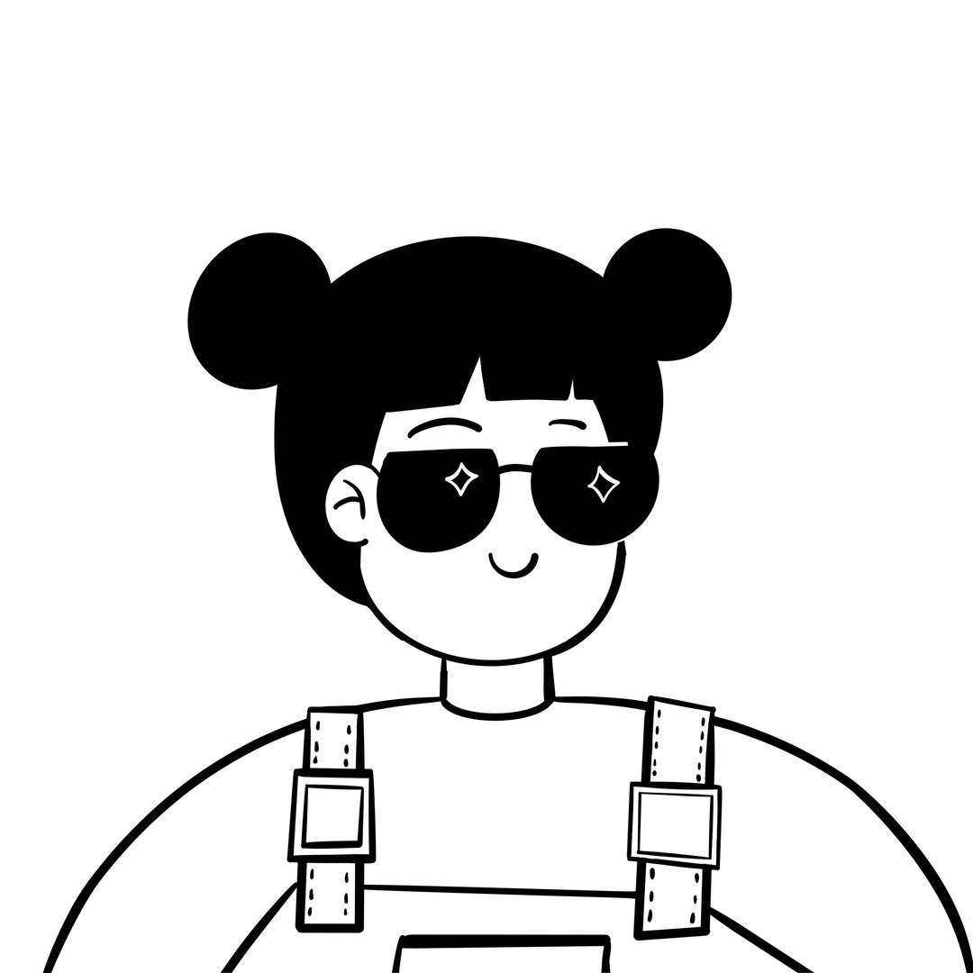 设计师小月亮