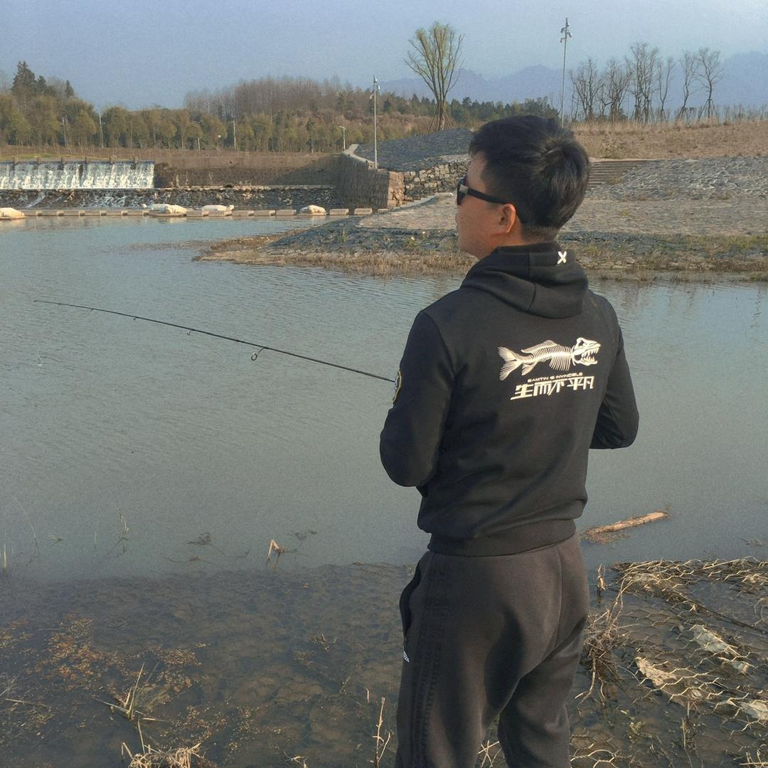 🌈Fisherman   Cui