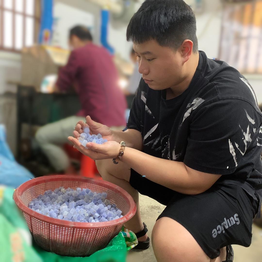 阿钢甄选（水晶工厂）