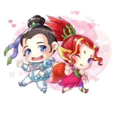 梦幻西游