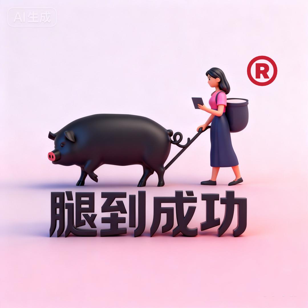 腿到成功