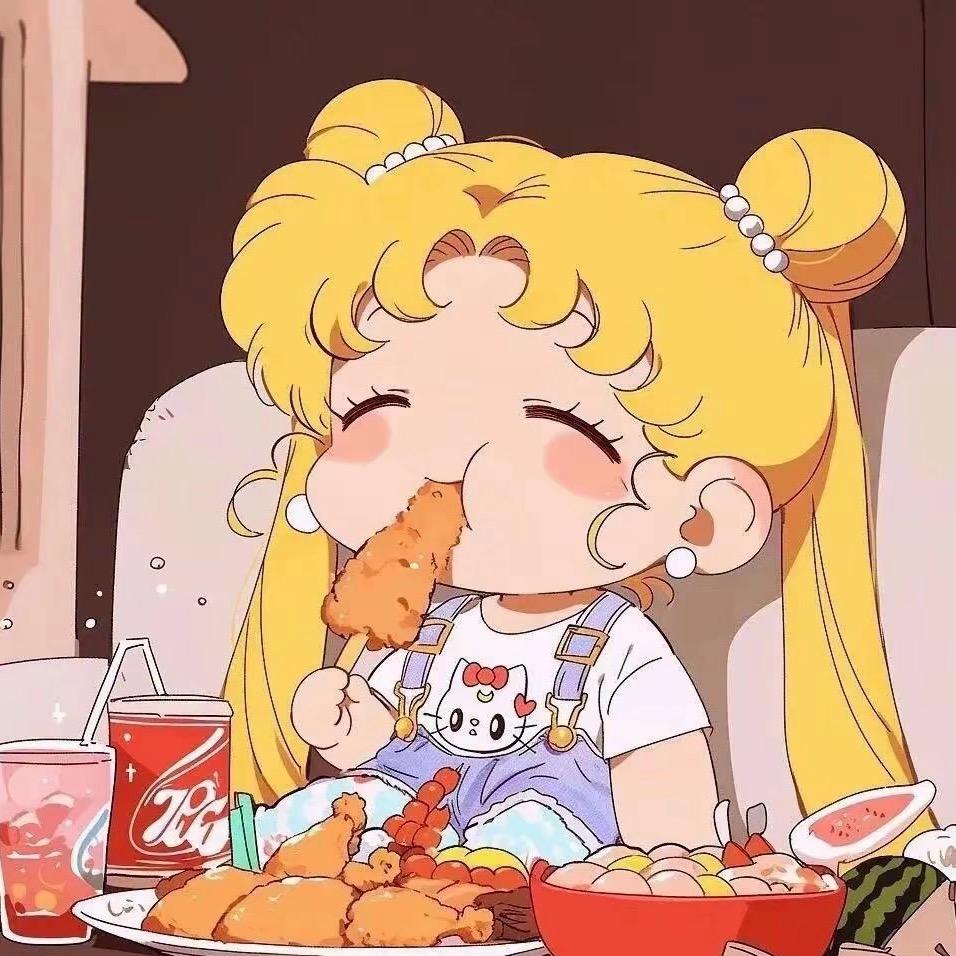 大馋丫头的橱窗（好物分享版）