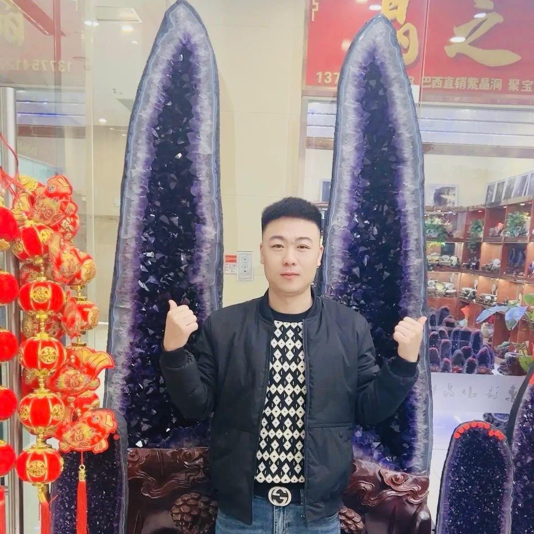 水晶阁主（珠宝玉石）