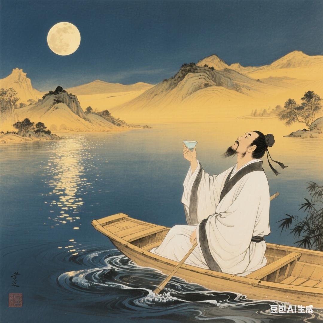 潮汕李白（白先生）