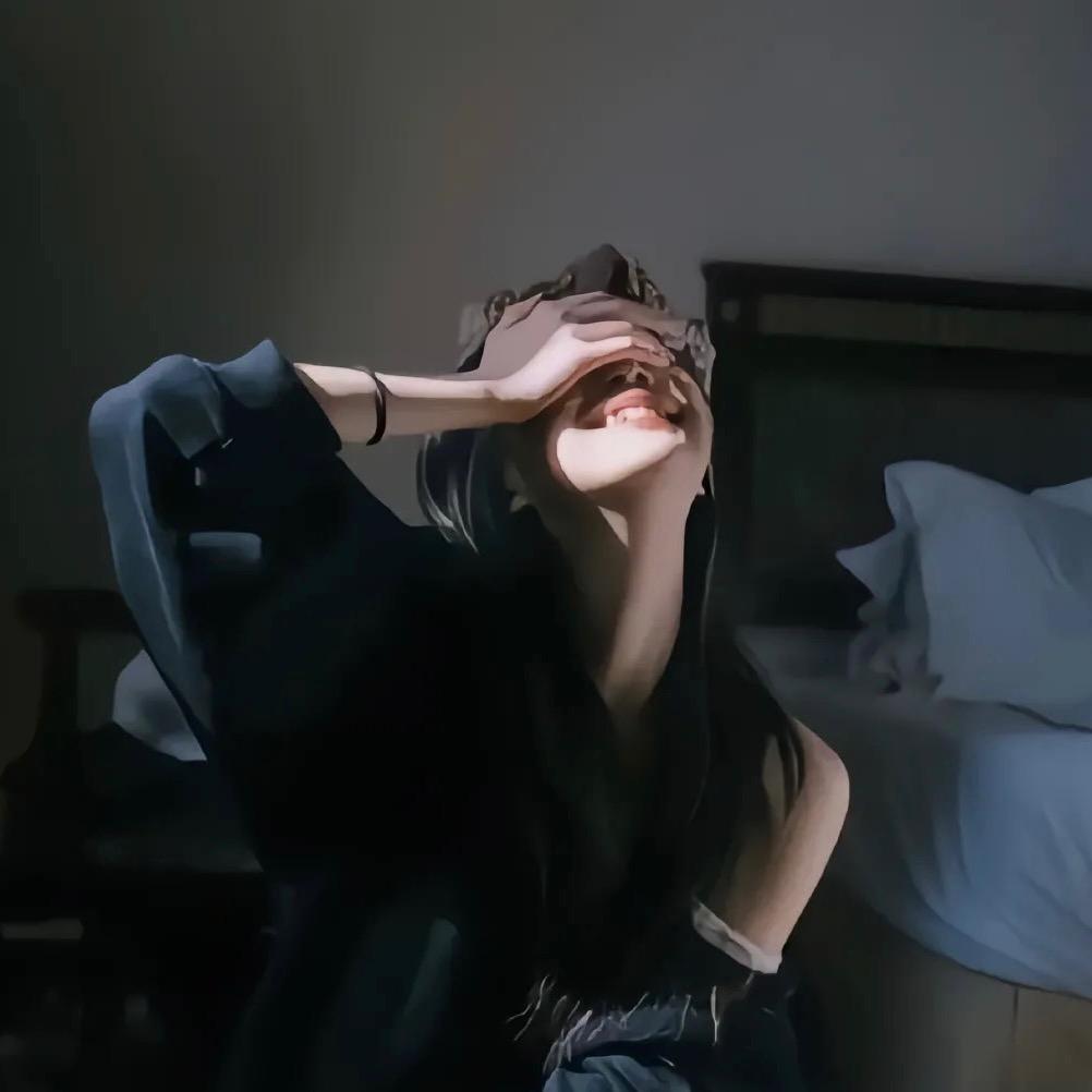 不想洗头。