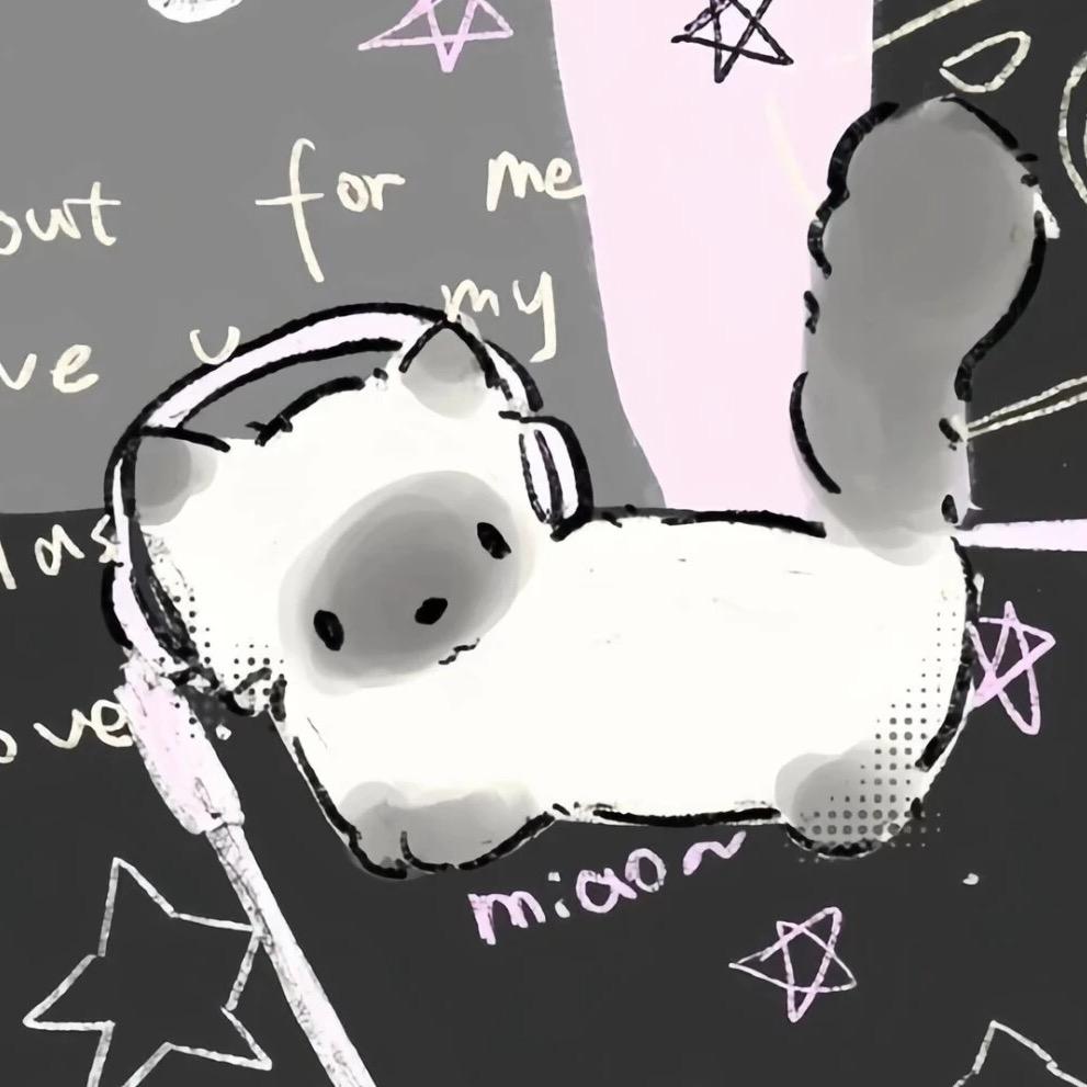 半只兔子🐰