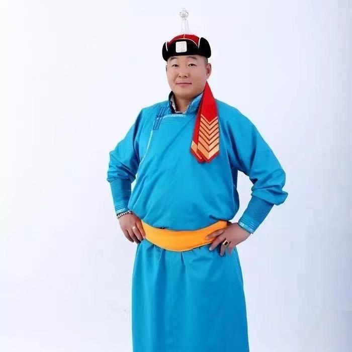 额尔登宝力格