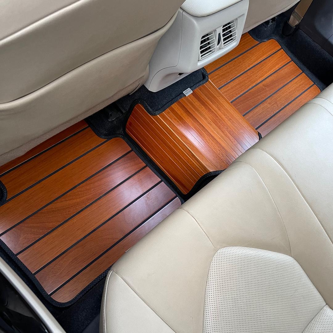 恒东森汽车实木脚垫厂
