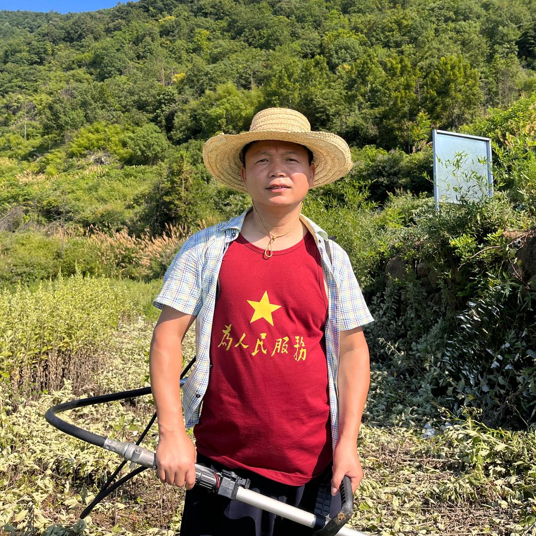 干冲村书记