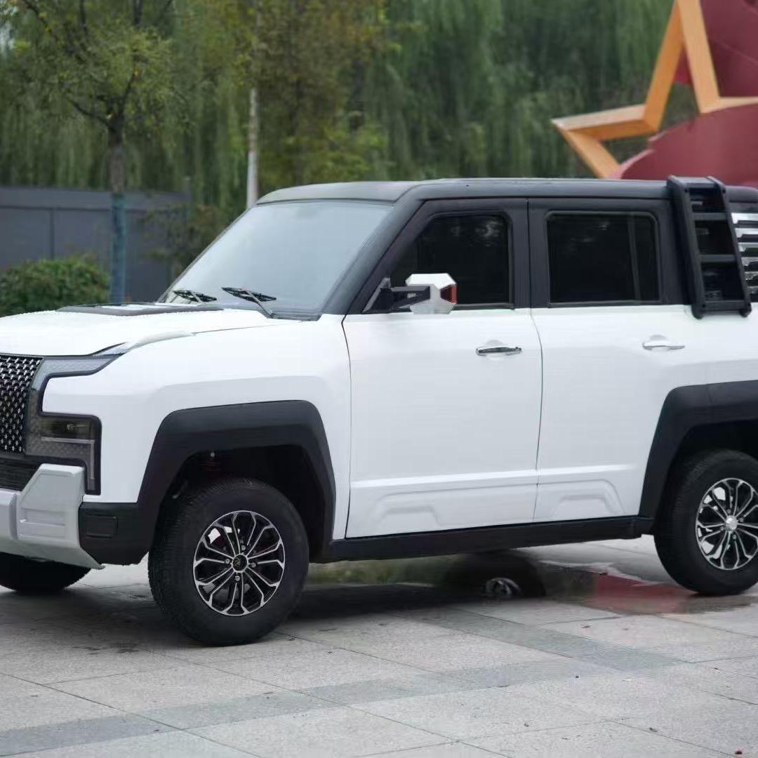 通凡低速代步车