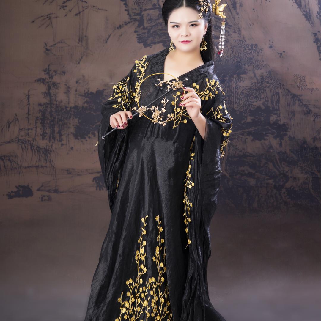 七七吖&锦琪溪