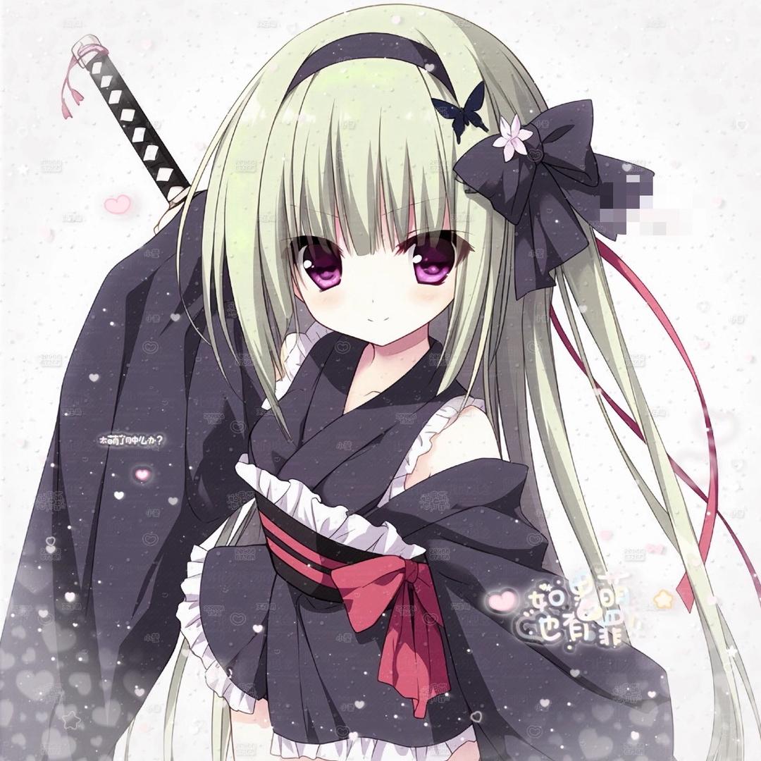 月白