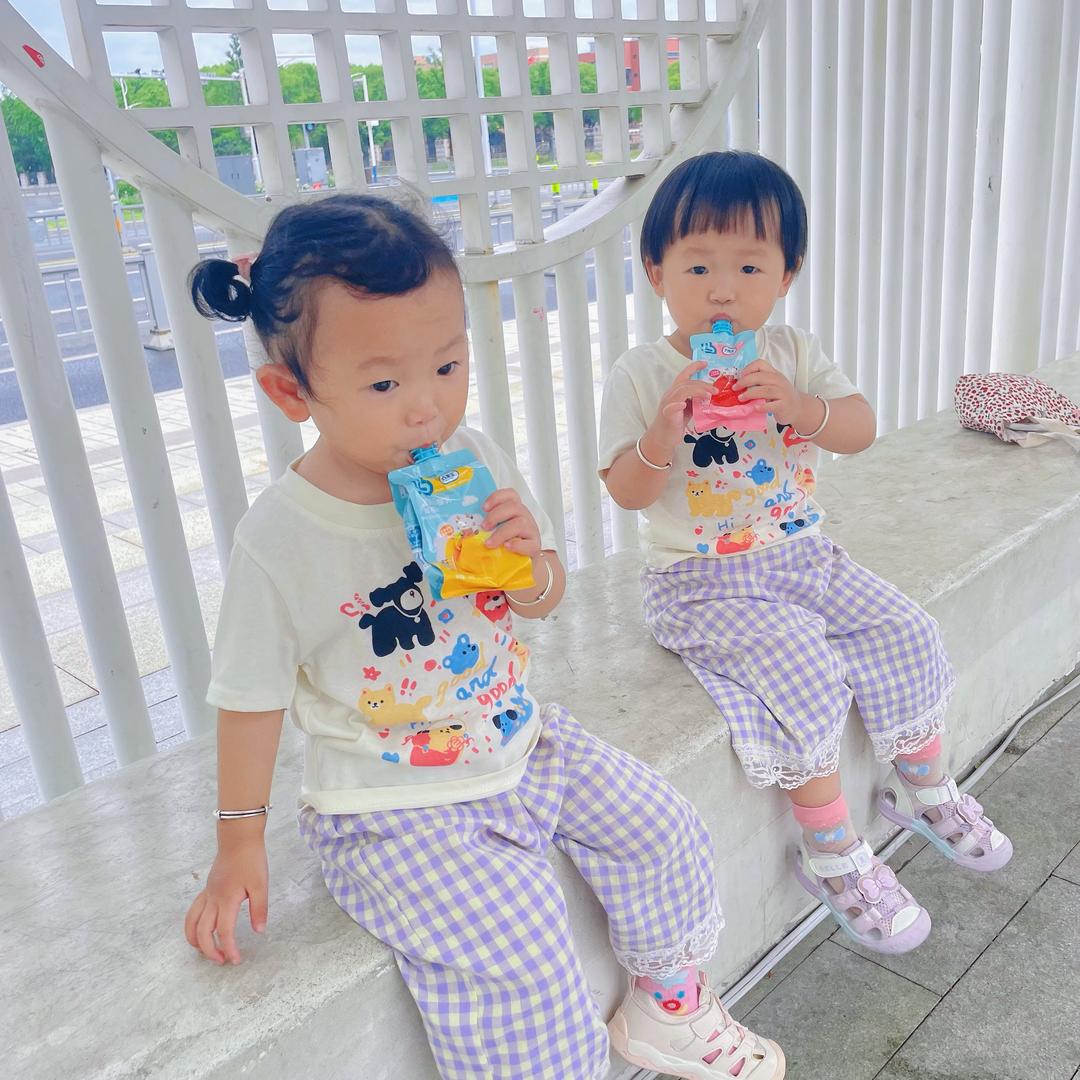 糖糖and果果