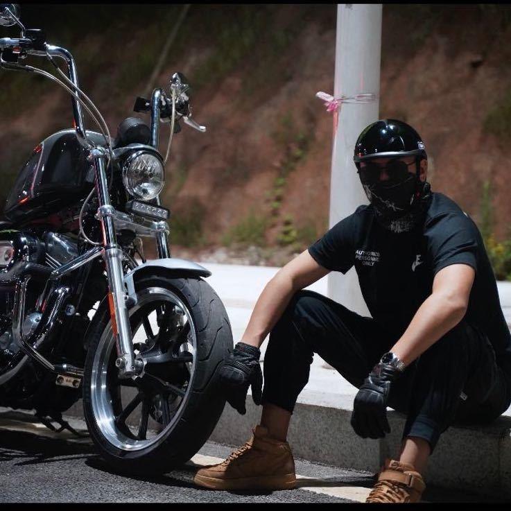 moto黑帅(摩岸机车）