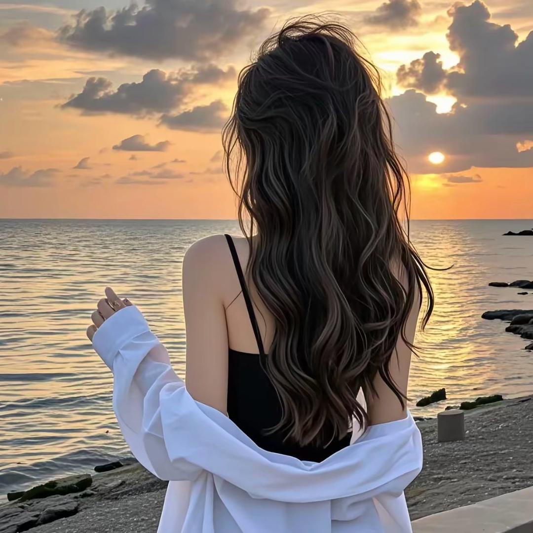 安静👸