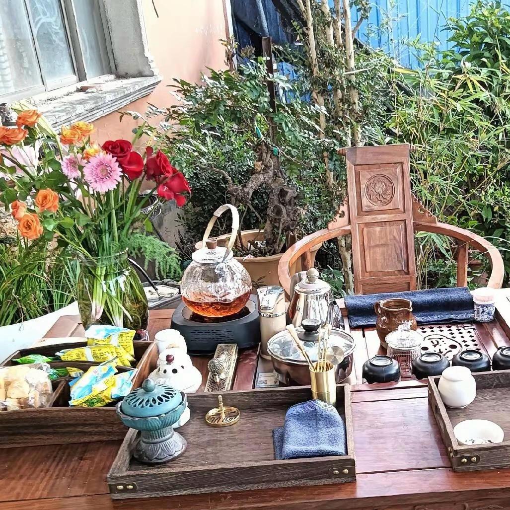 云南善益德香业